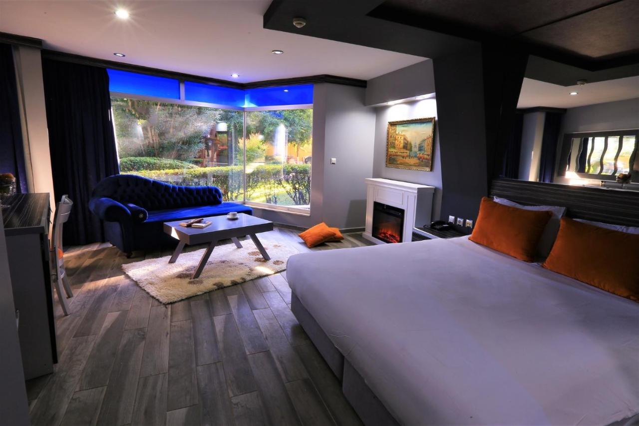 Cetinel Otel Adana Exterior photo