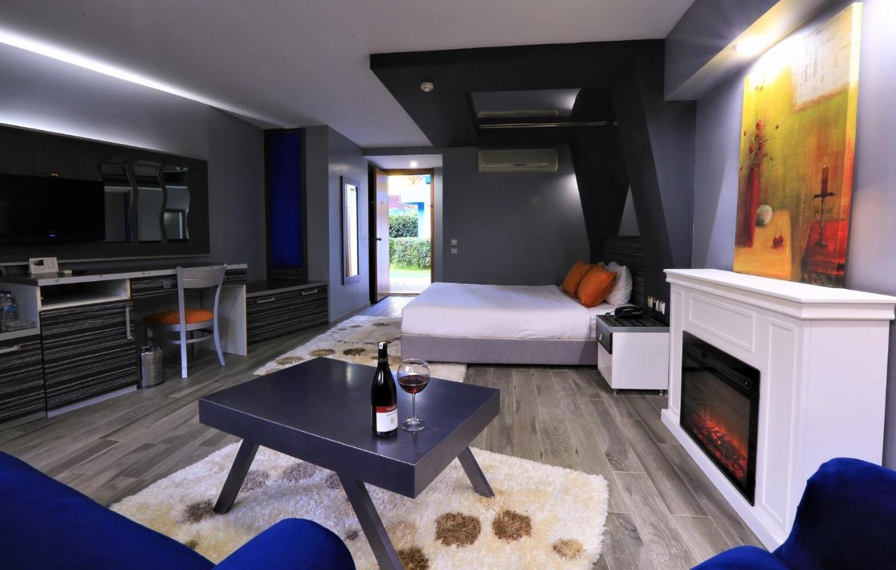 Cetinel Otel Adana Exterior photo