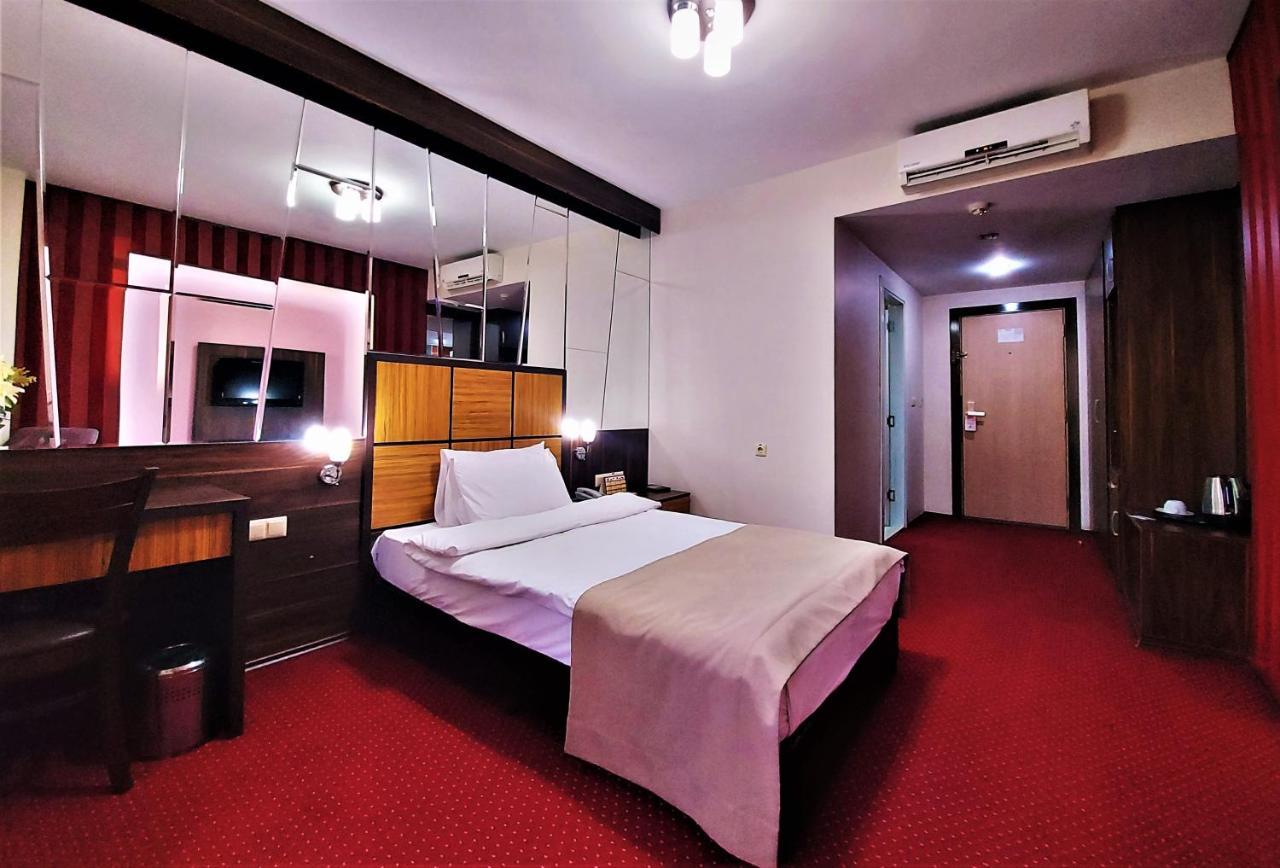 Cetinel Otel Adana Exterior photo