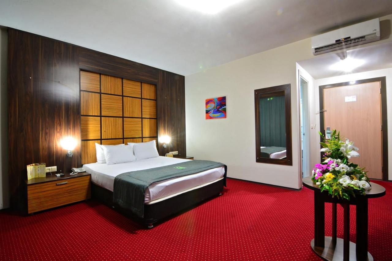 Cetinel Otel Adana Exterior photo