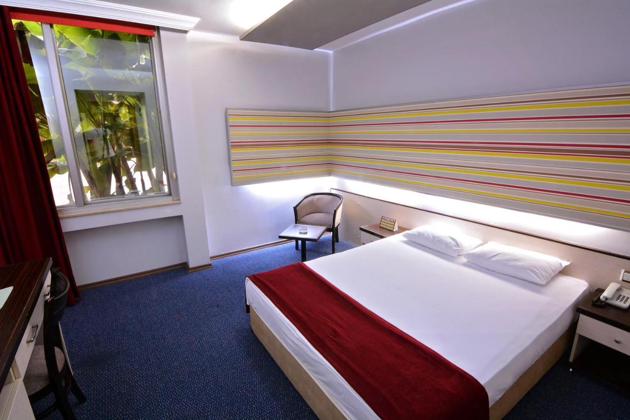 Cetinel Otel Adana Exterior photo