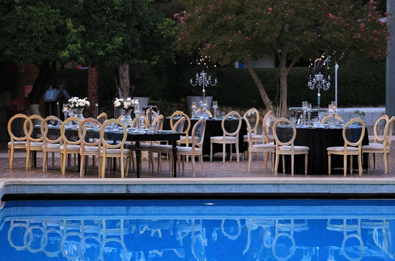 Cetinel Otel Adana Exterior photo
