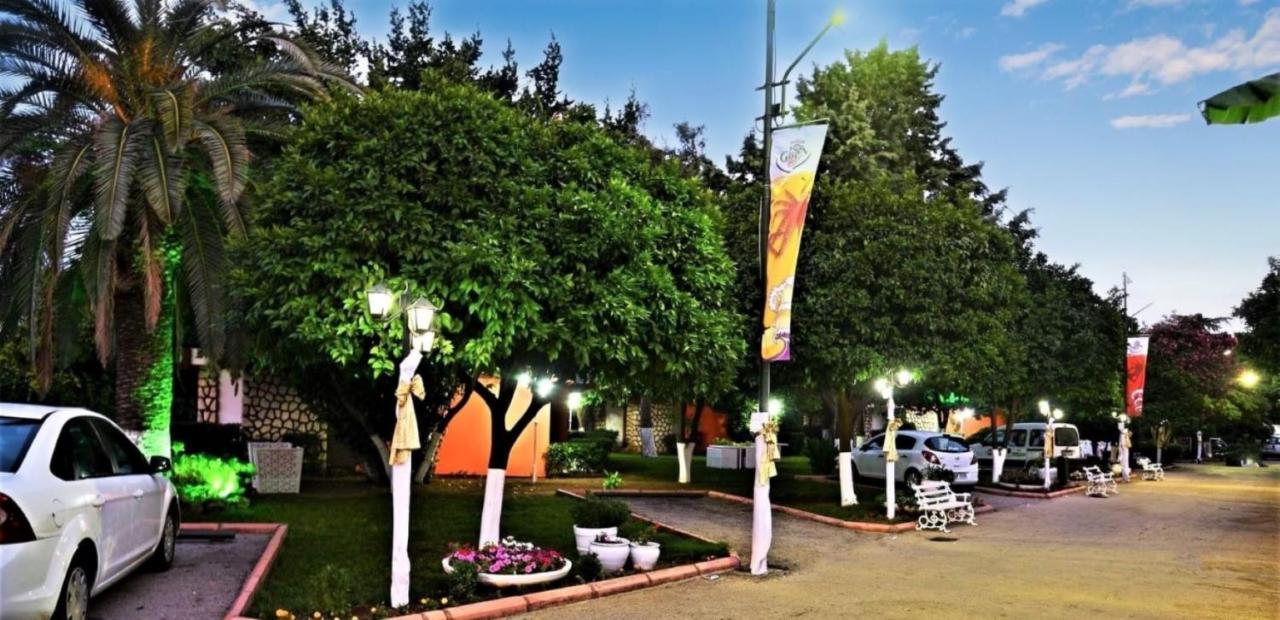 Cetinel Otel Adana Exterior photo
